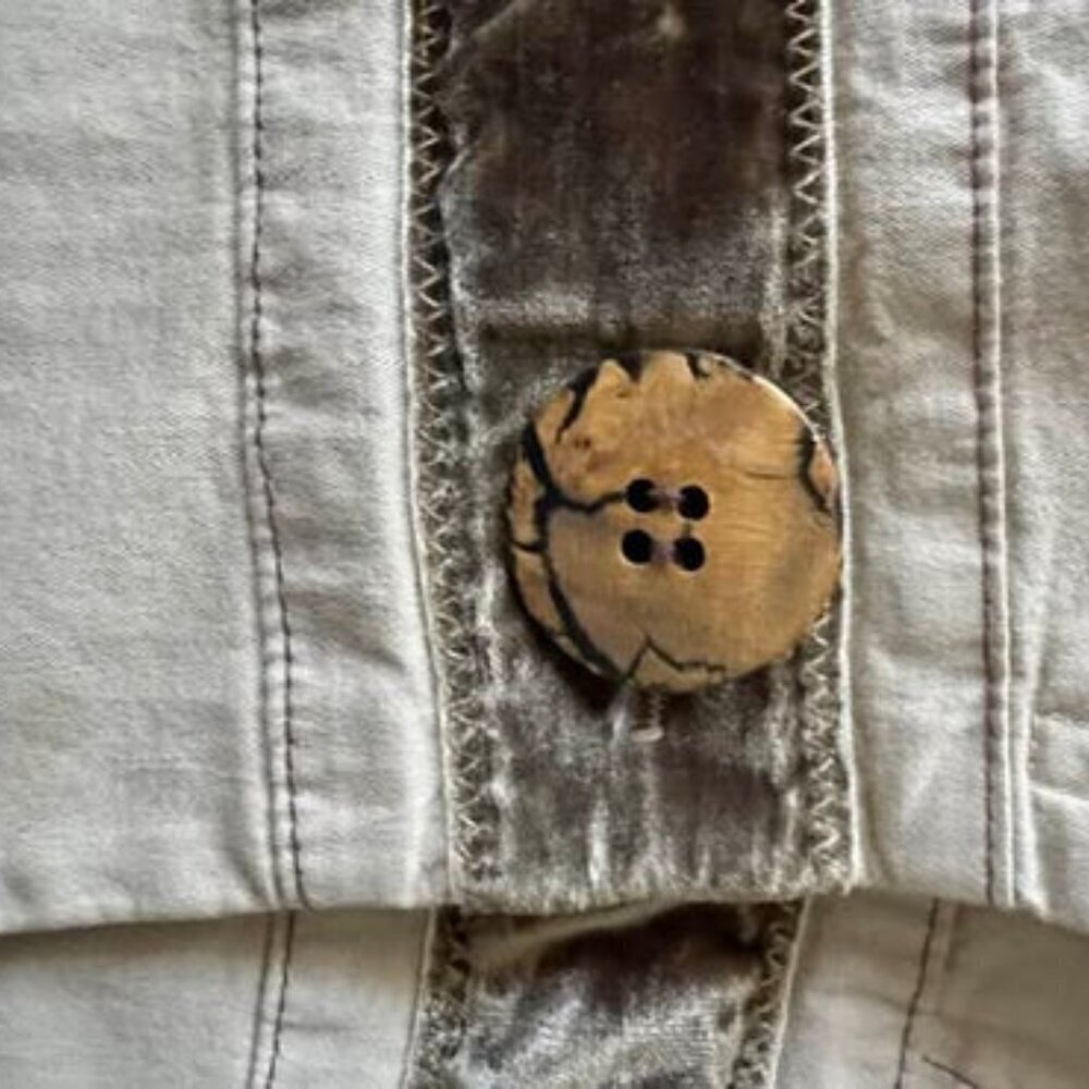 TAN/BROWN JACKET - Picture 7 of 7